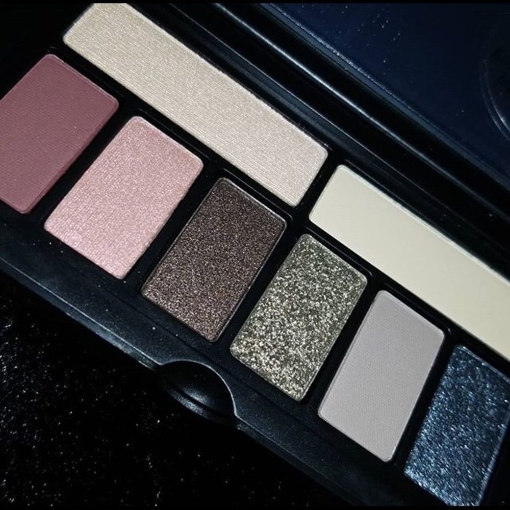 Smashbox Crystallized Cover Shot EyeShadow Palette BNIB - Picture 10 of 16